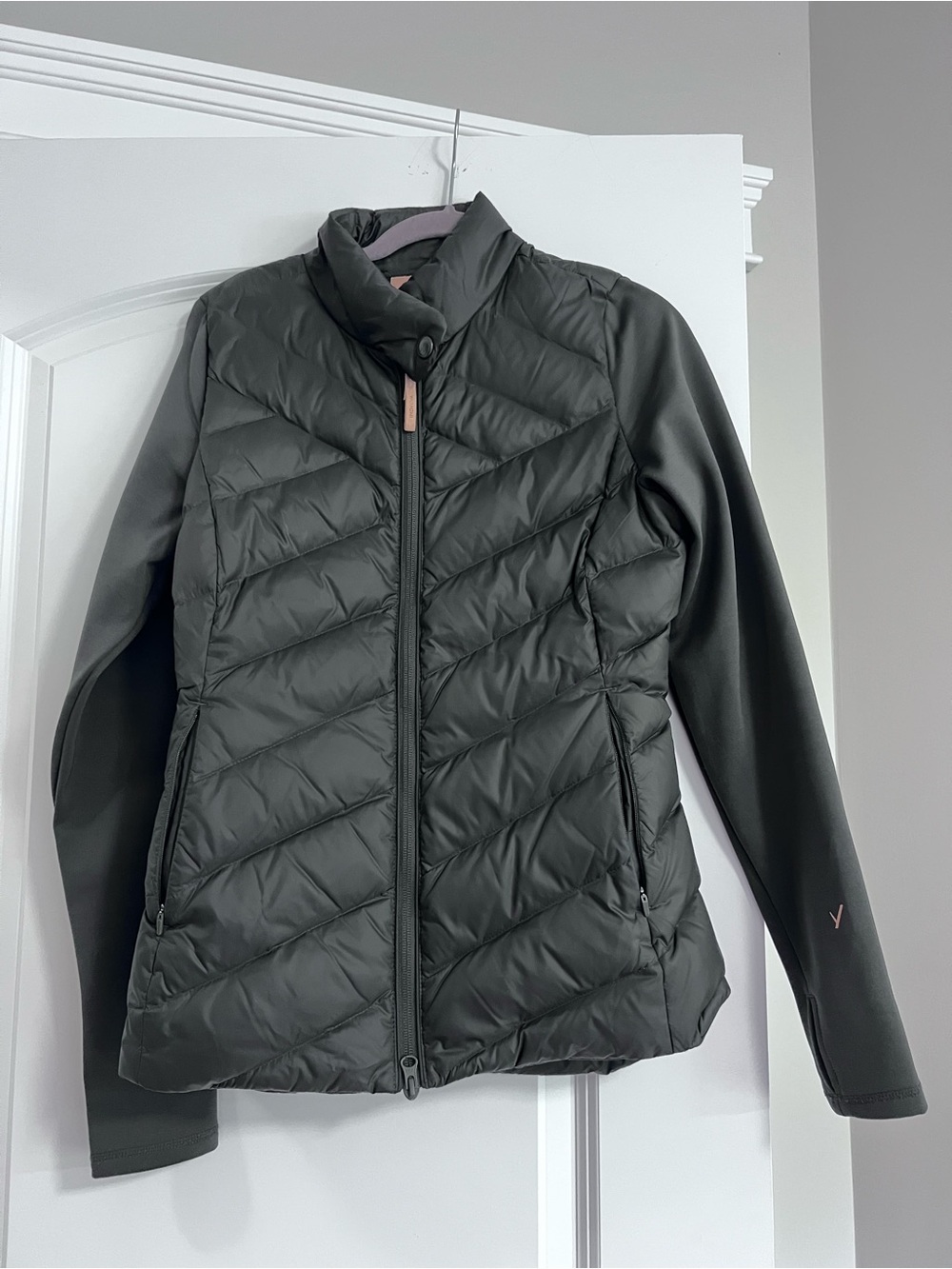 Women's Down Hybrid Jacket